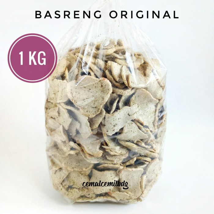 

✨Ready Stok✨ - CCB - BASRENG ORIGINAL 1 KG / BASRENG / BASRENG KILOAN / KILOAN - 1 KG ASIN