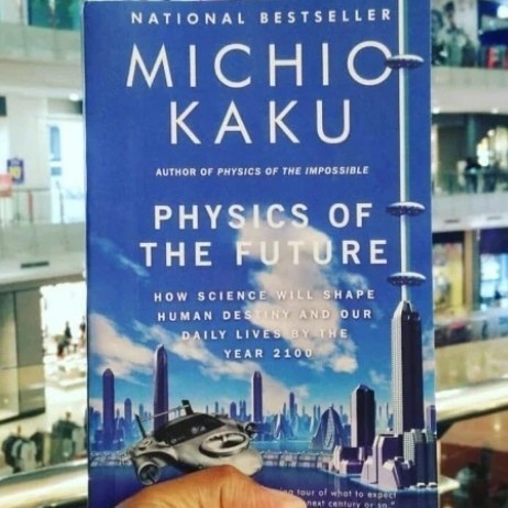 PHYSICS OF THE FUTURE MICHIO KAKU