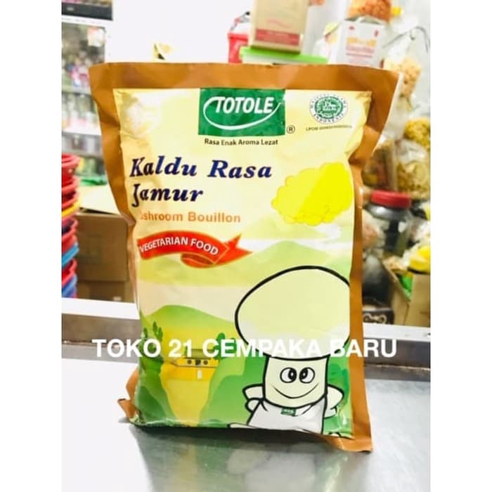 

Totole Kaldu Rasa Jamur 400 gram | Totole Kaldu Jamur 400g Murah Micin