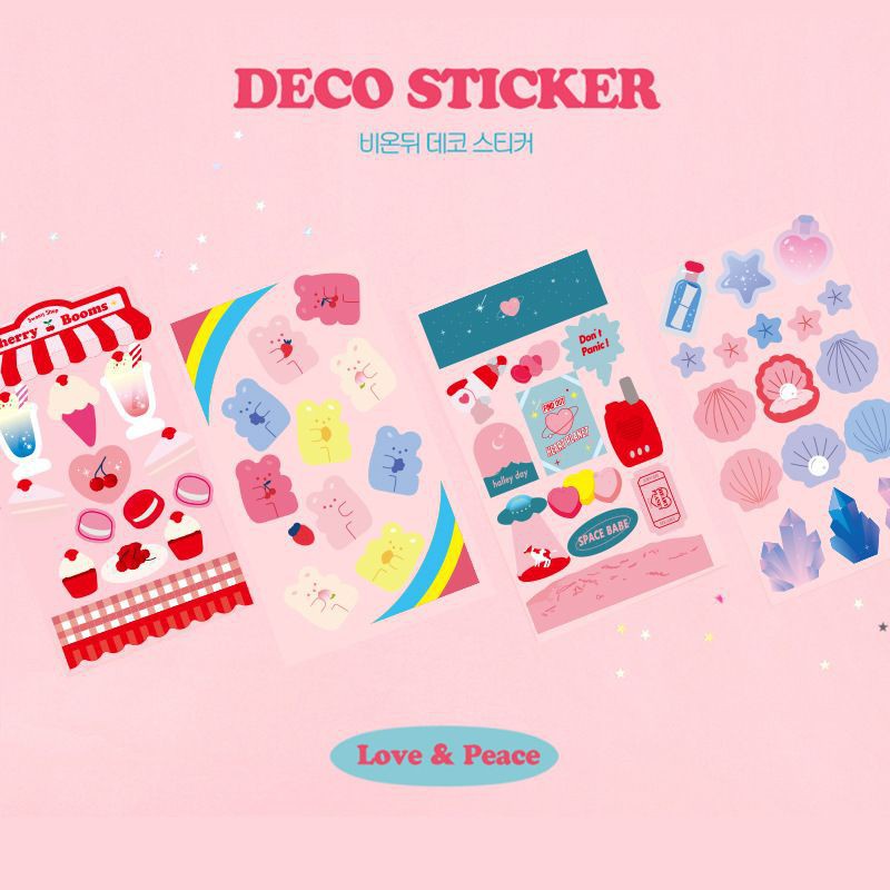 

Stiker Journalling [thehanscorner] 3