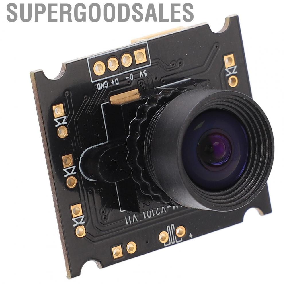 Supergoodsales Module HD USB 2.0 Manual  Free 640x480 72° Field View Board