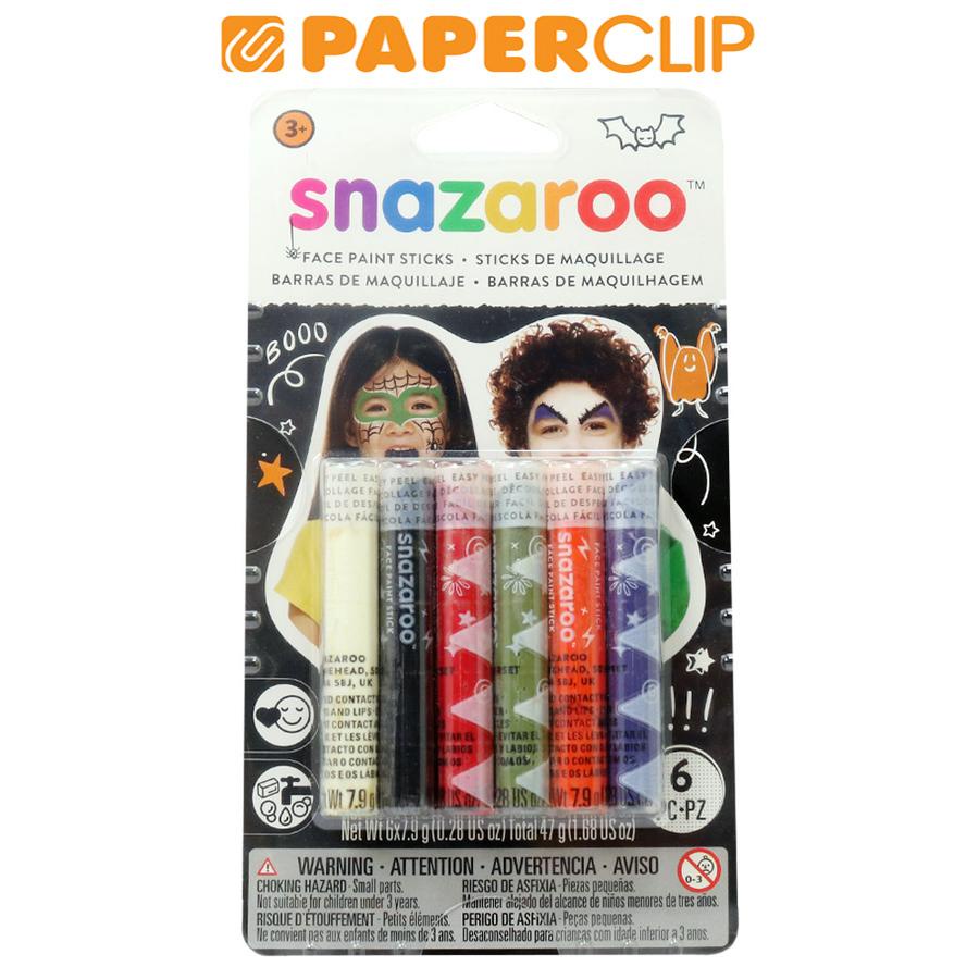 

FACE PAINTING SNAZAROO STICK 1160603SN HALOWEEN