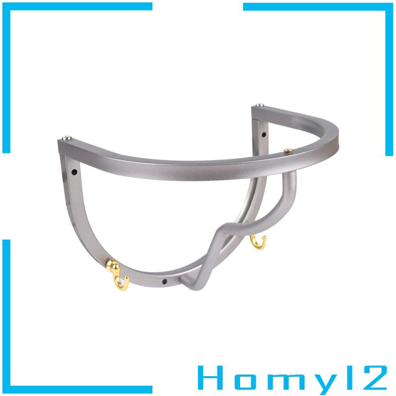 [HOMYL2] Rak Baseball Bahan Metal Topi Holder Hemat Ruang Tempelan Pintu Atau Dinding Rumah Organisasi Kokoh Bahan Aluminium Alloy Untuk Dekorasi Anak Remaja Laki-Laki