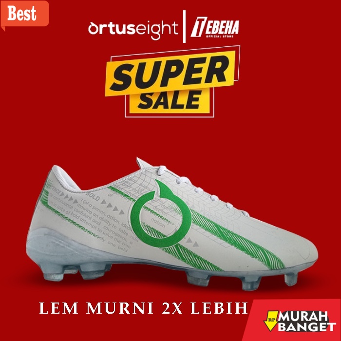 Sepatu bola terkeren- COD SEPATU SEPAK BOLA TERBARU GRADE ORIGINAL KOMPONEN 100% ORTUS FORTE ORTUSEI