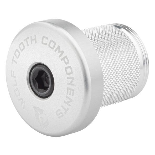 Stem Compression Plug Silver Wolftooth