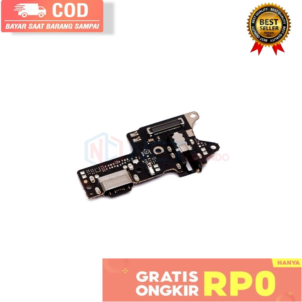 FLEXIBLE CAS XIAOMI REDMI 9 / FLEX CAS REDMI 9 + MIC