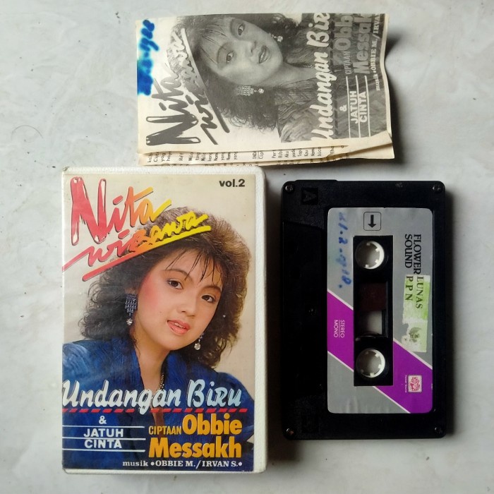 KASET NITA WIBAWA UNDANGAN BIRU