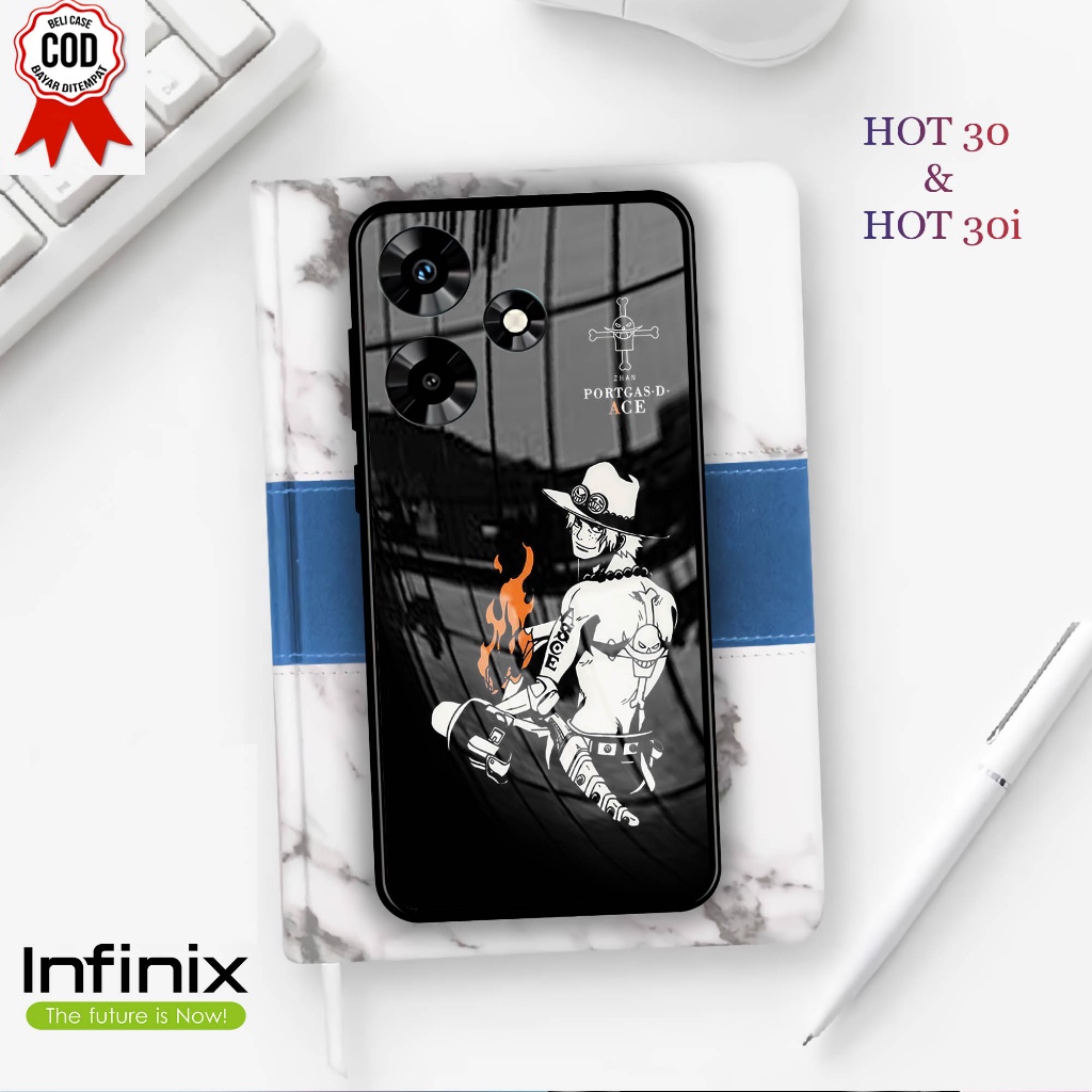 Softcase  INFINIX HOT 30 & HOT 30i - Case Hp Pelindung HandphoneINFINIX HOT 30 & HOT 30i [ A20]