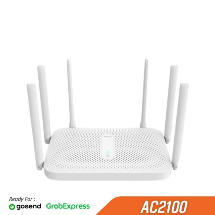 Redmi Router AC2100 WIFI Wireless Dual Band 6 Antena