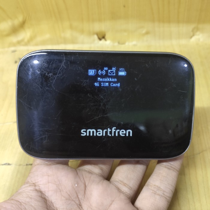 Smartfren Andromax M6x Mifi Modem