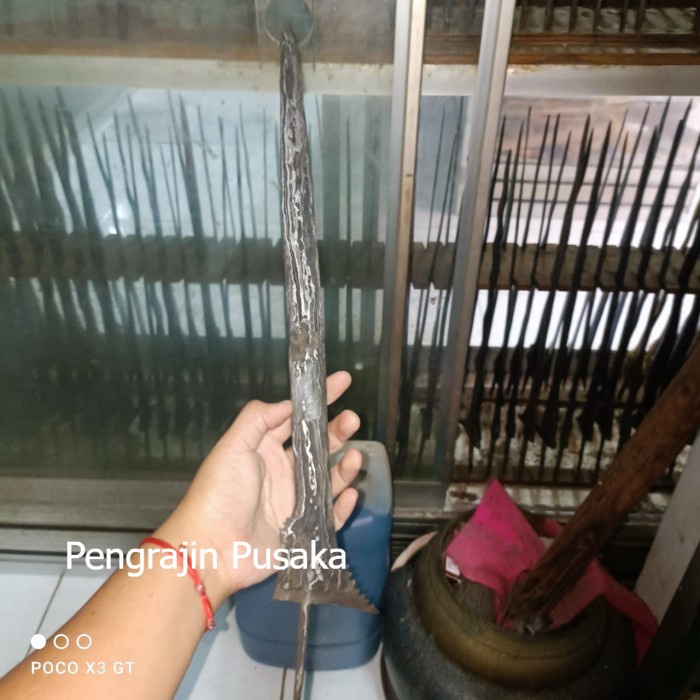 keris kebo kantong ngulit semongko alusan kam Paling Murah PP89