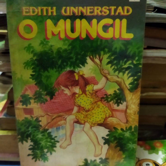 O Mungil Edith Unnerstad