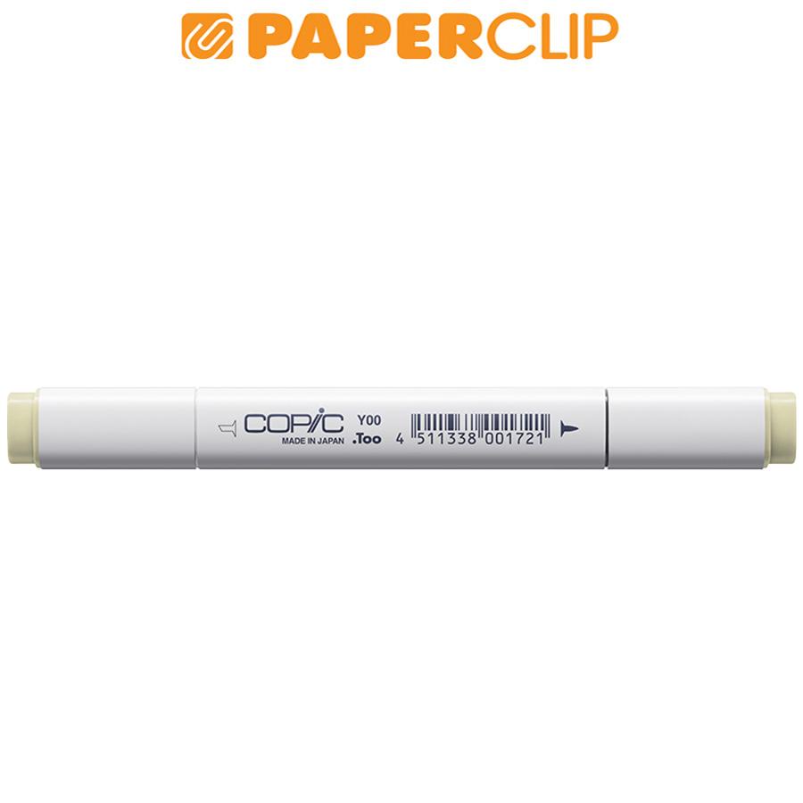 

SPIDOL COPIC CLASSIC KTK CMK-Y00 BARIUM YELLOW