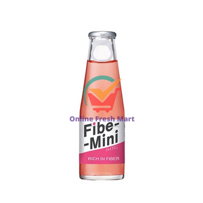 

(kirim instant) Fibe Mini Botol 100 ml minuman serat fiber - Online Fresh Mart Denpasar