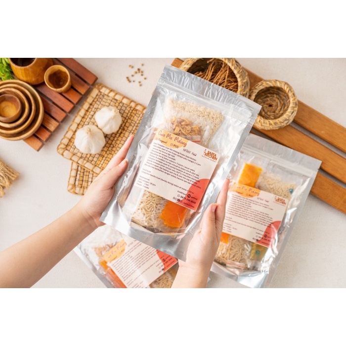 

Cwie Mie Maang Frozen - Topping Bakso