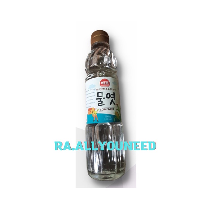 

Sajo Corn Sirup / Sirup Jagung 700 gram