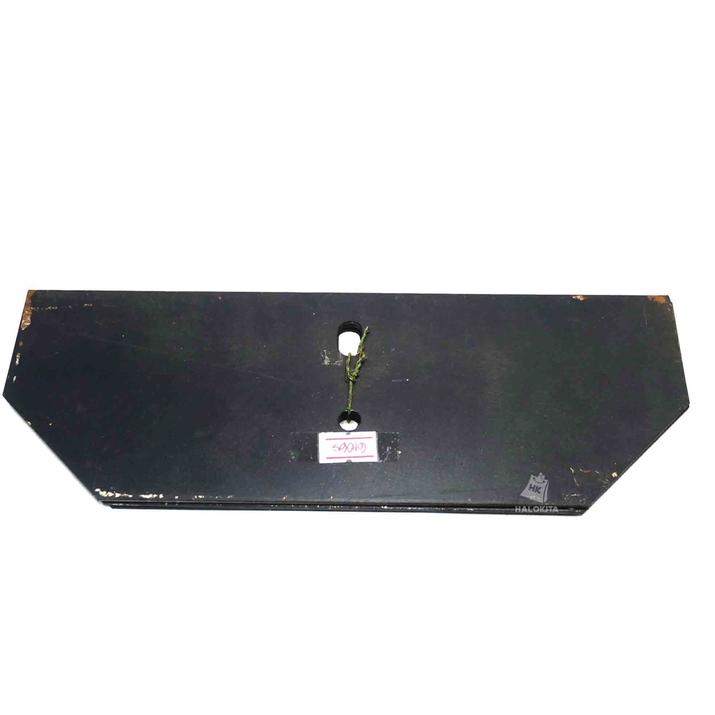 DAUN KIPAS HW60A KECIL ISI3 RT / MESIN PECAH KULIT GABAH YANMAR HW 60 AN / FAN BLADE