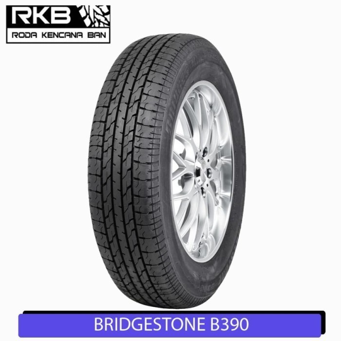 Bridgestone B390 Ukuran 205/65 R15