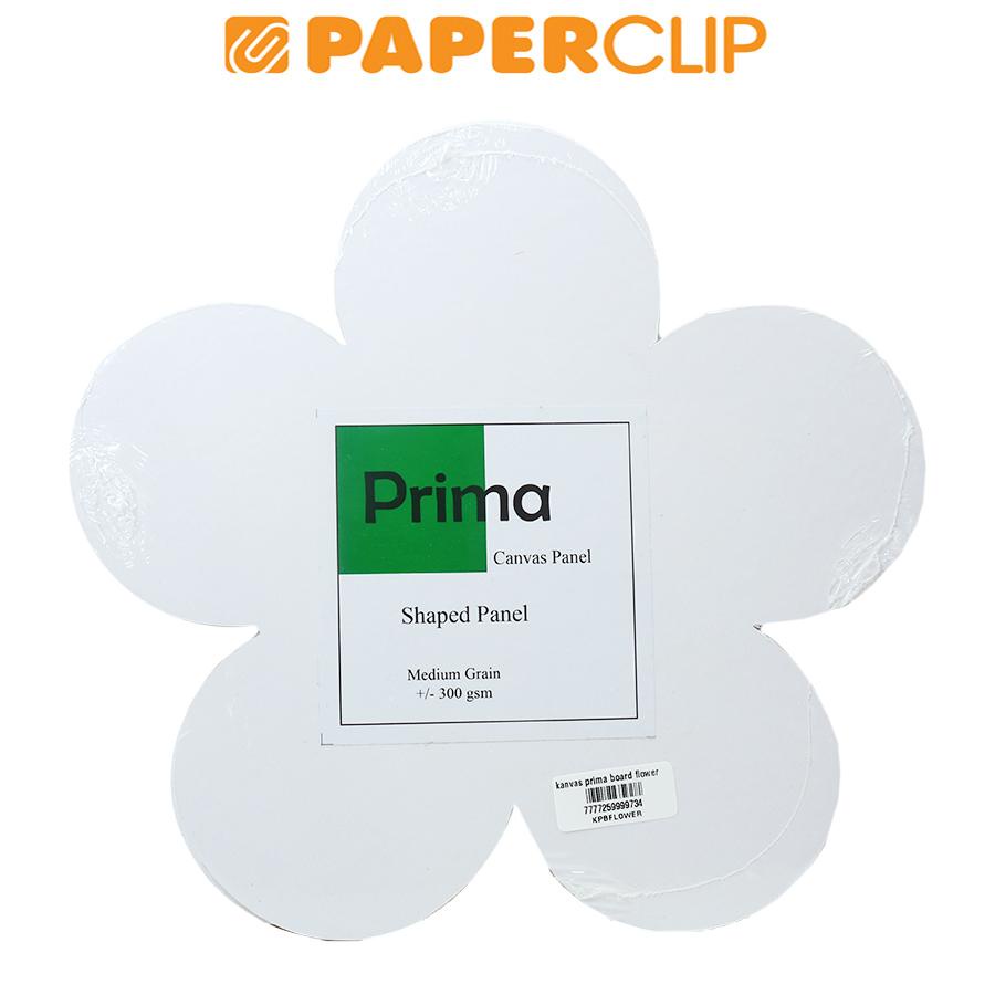 

CANVAS / SHAPED PANEL PRIMA BOARD FLOWER