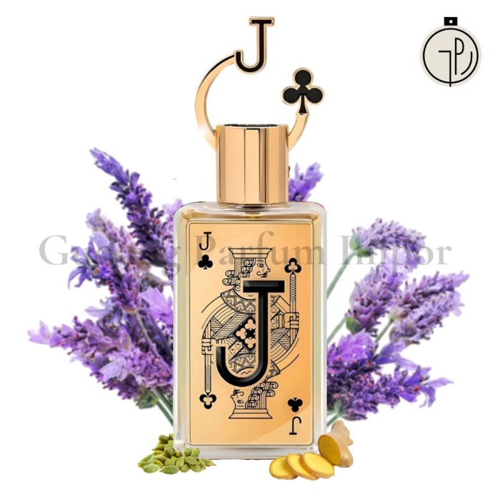 Fragrance World Jack for Clubs for Men EDP 80 ml - Product