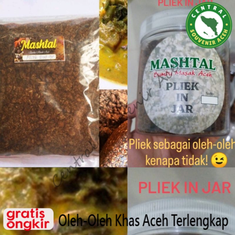 

Pliek u atau patarana Asli Aceh 250 gr | Kemasan Saset atau Jar Plastik | Pliek in Jar
