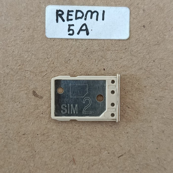 Simtry Redmi 5a Original Copotan