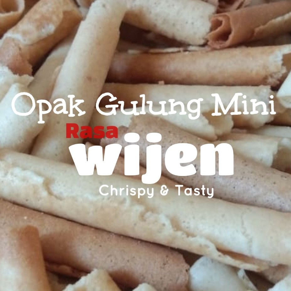 

OPAK GULUNG mini WIJEN GROSIR 3 Kg