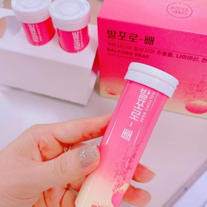 Terbaru Balpuru Bnee Korea Minuman Pelangsing, Balporo Bbae Korea
