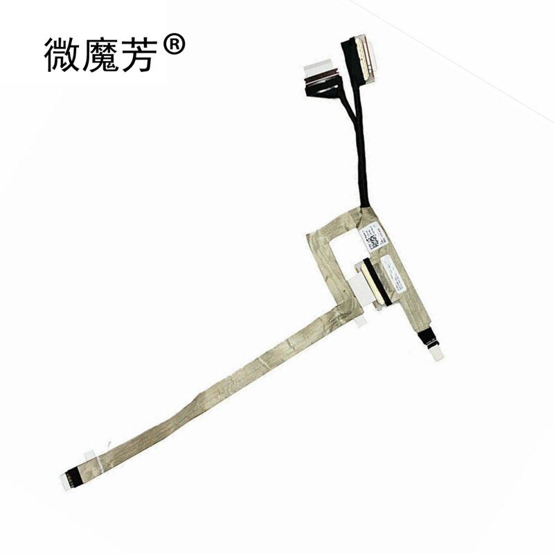 PREORDER New Video screen Flex wire For DELL INSPIRON 13 5368 5378 5379 laptop LCD LED LVDS Display 