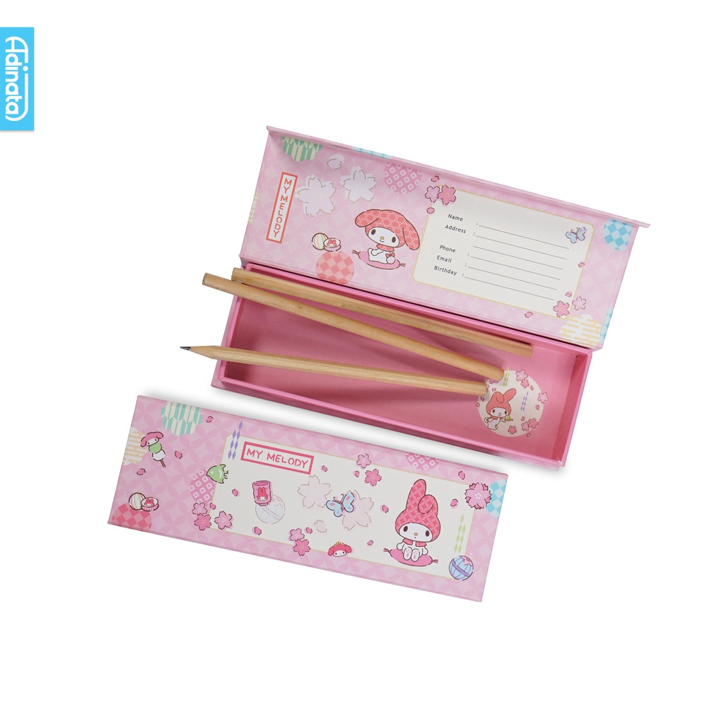 

My Melody Paper Pen Case - Adinata / Tempat Pensil 2313-1623