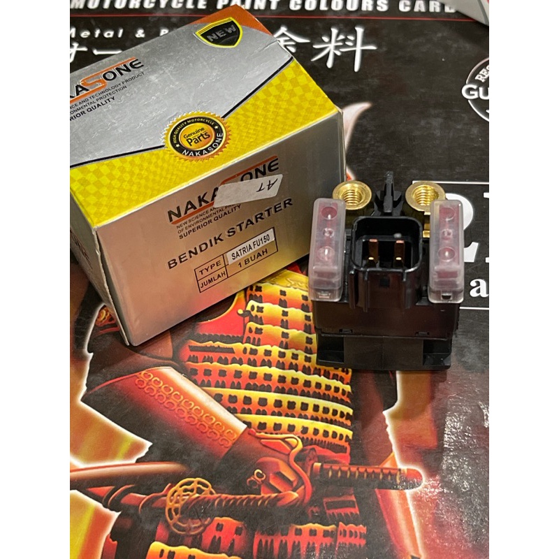 BENDIK STATER SATRIA FU SWITCH STATER SATRIA F150 BENDIK FU