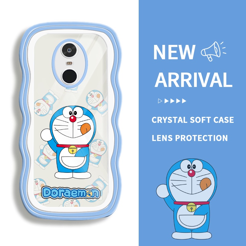 KOMEY SoftCase For Redmi Note 4 4X 12C 10 5G 11 Prime Note 11E A1 A2 Note 7 Note 7 Pro 7S Casing Dor