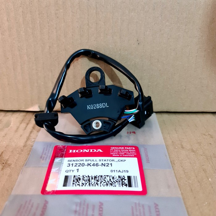 SENSOR CKP KAKI 4 VARIO 110 FI ESP LED SCOOPY K46