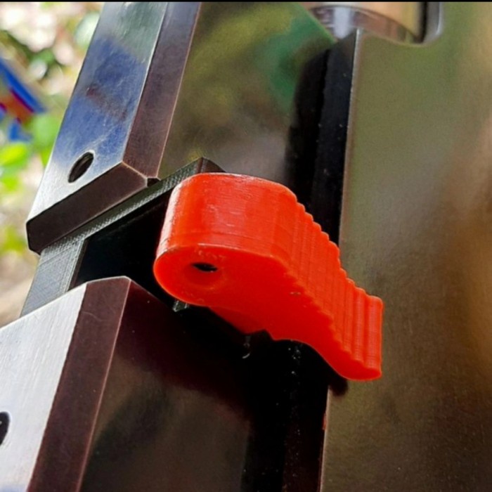 Jualll  Promo Agustus  Single shot Warna , SingleShot Pcp Marauder - Hitam Merah TERLARISSS