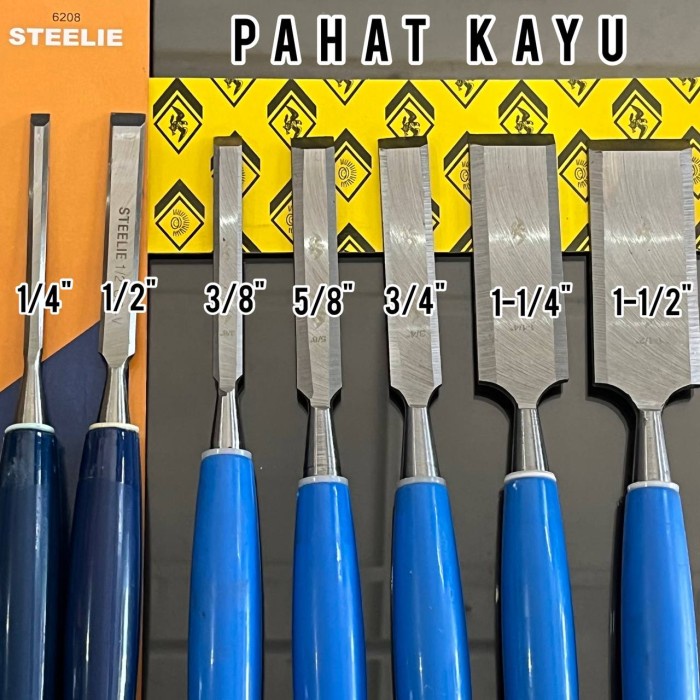 

PAHAT KAYU UKIR GAGANG FIBER 3/4 , 1-1/2 , 1-1/4 inch - FIT