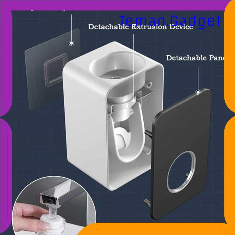 TG - ART Menen Dispenser Pasta Gigi Odol Modern Otomatis - OSW-Y03