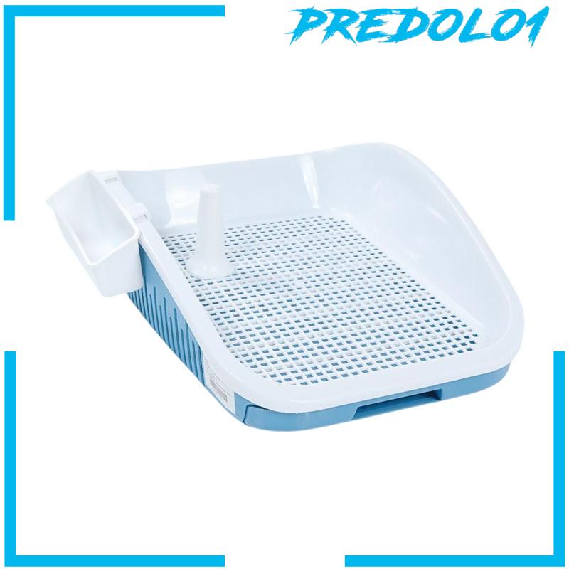 [Predolo1] Puppy Toilet Dog Mat Jaga Bersih Anti Percikan Untuk Latihan Peliharaan