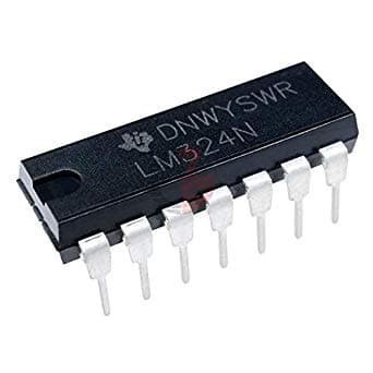 audiosby-IC LM324 IC LM324 ST LM 324