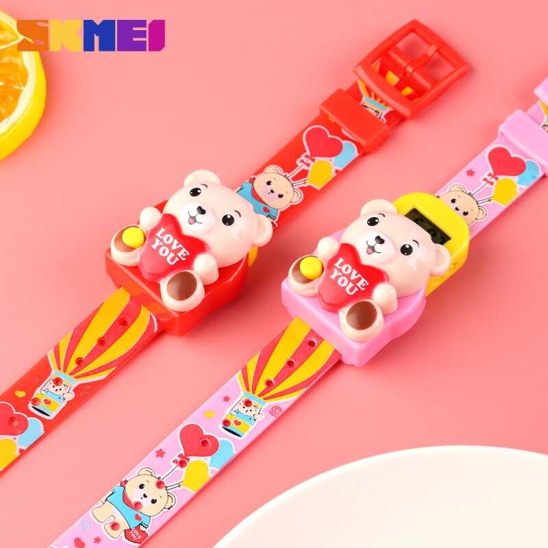 Jam Tangan Anak Boneka Lucu 1748