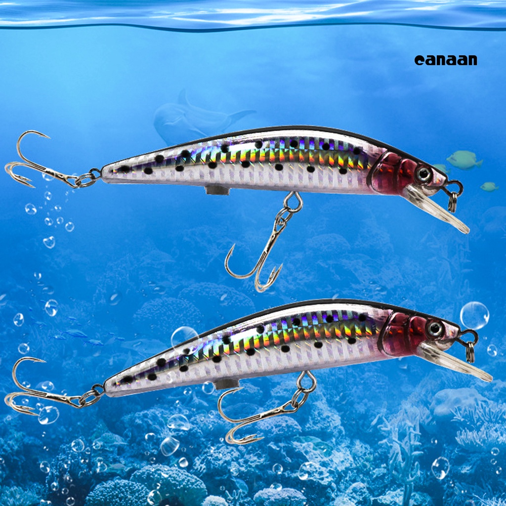 Cnn-usb Rechargeable Fishing Lure Getaran Umpan Bionic Palsu Elektrik Tackle Hook