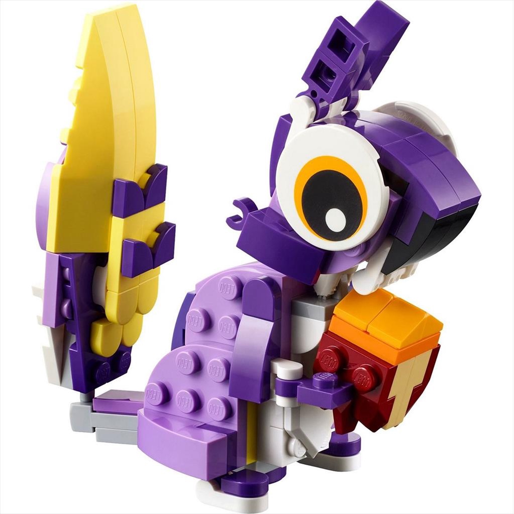 LEGO Creator 31125 Fantasy Forest Creatures