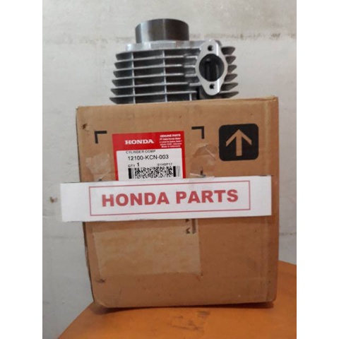 BLOK SEHER CYLINDER COMP TIGER ORIGINAL HONDA