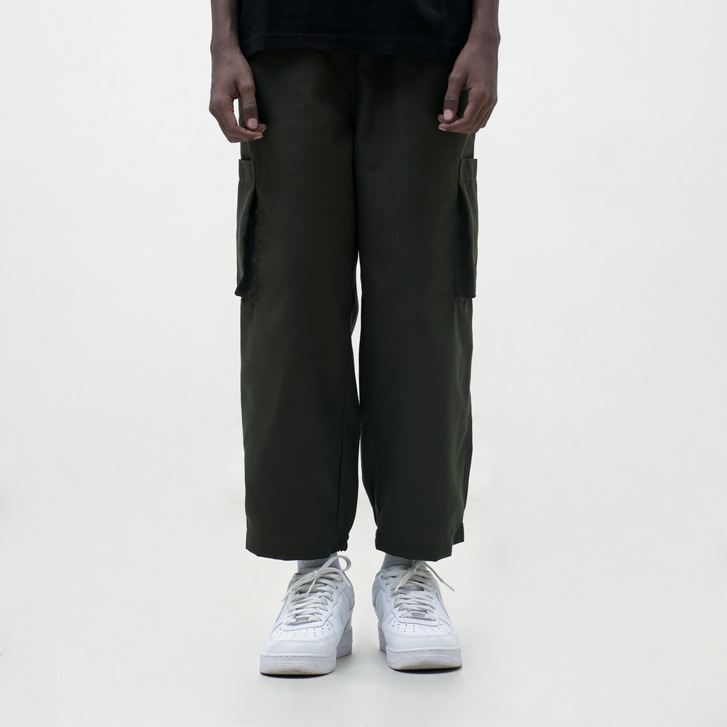 Roughneck AP020 Army Off Day Ankle Pants