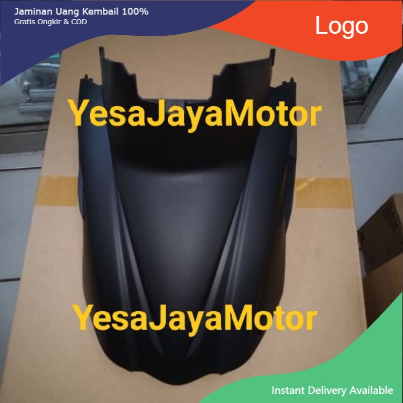 Cover Tutup Mesin Honda Beat Karbu / Tutup Mesin beat karbu YM2