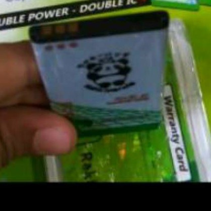 Baterai batre battery bateri batery batere double ic Rakkipanda Nokia BL-4C 4c