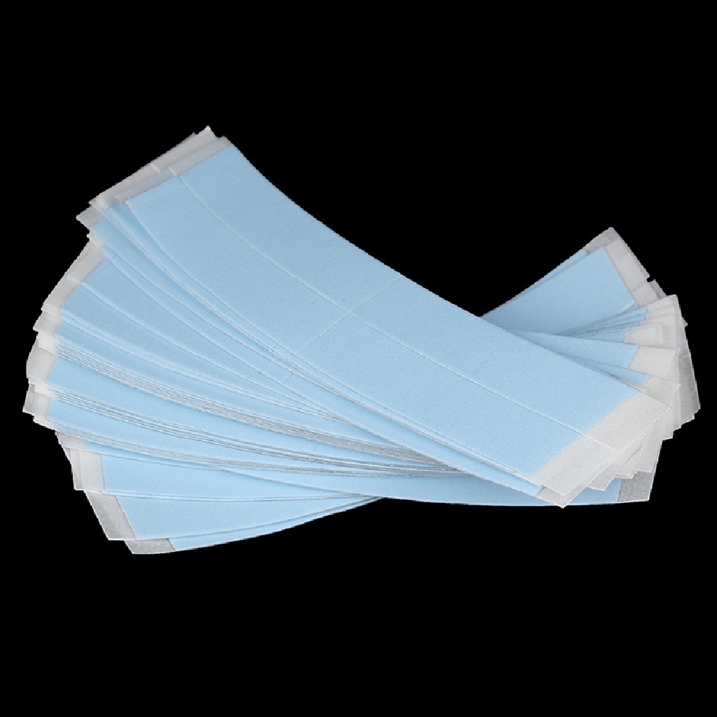 Xo double side Tape front wig Tape arc double sided Tape Untuk Rambut Palsu wig Perekat OL