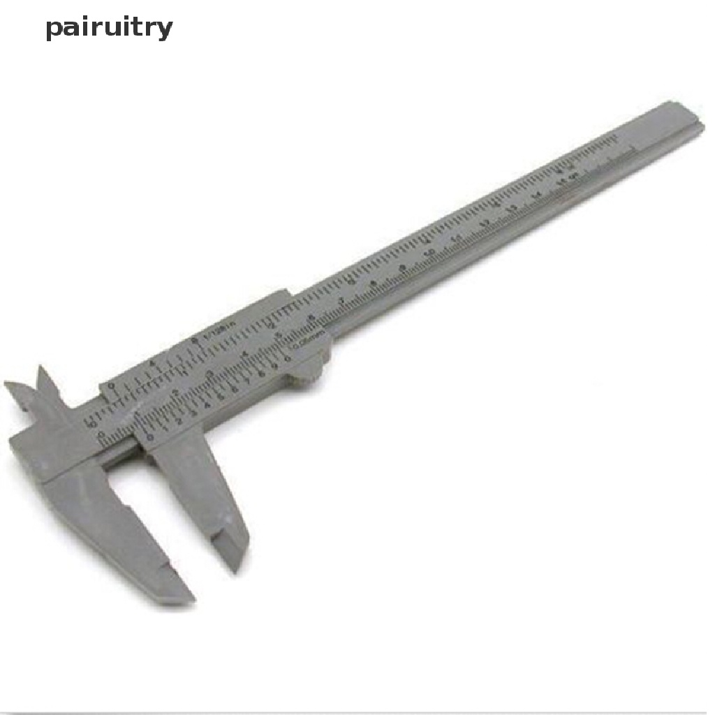 Prt 0-150MM Vernier Caliper Plastik Microme​Ter Guage Daily Tool PRT