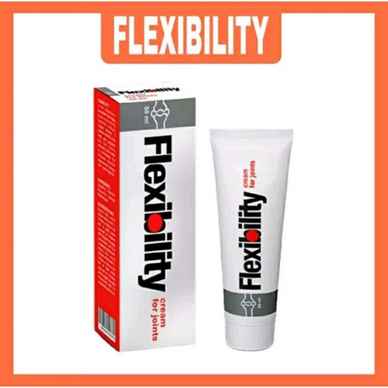 FLEXIBILITY CREAM SENDI TULANG ASLI ORIGINAL | FLEXIBILITY Cream Obat Nyeri Sendi Otot dan Tulang