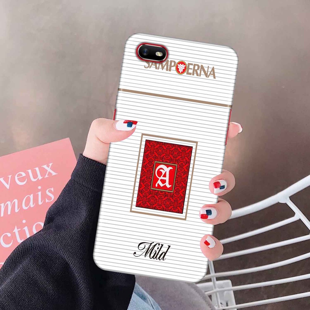 Cassing Untuk Oppo A1k  Realme C2 Fashion Case Gambar Smoke Rokok Terbaru Dan Keren  case id   Case 