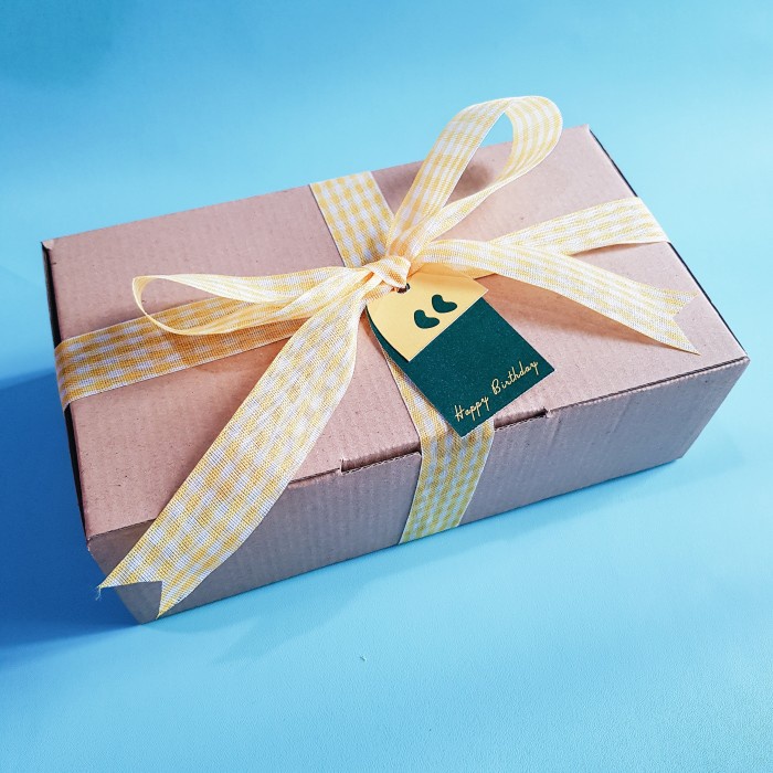 

✨NEW✨ -Hehe Gift Hamper | Gift Box | Soft Baked Giant Cookie - Box of 5- 1.1.23